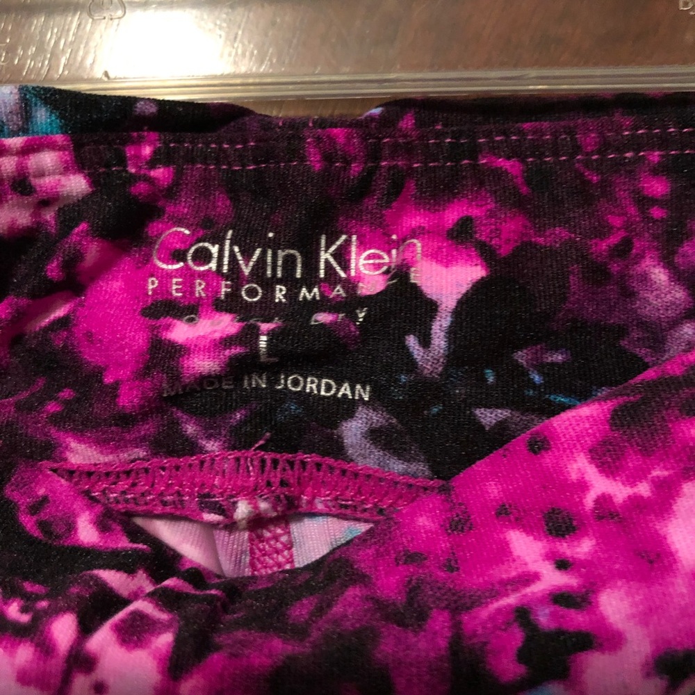 Calvin Klein Performance Exercise Pants. - image 3